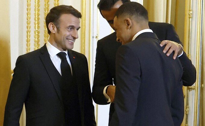 PSG : Emmanuel Macron dit toute la vérité sur sa récente discussion avec Kylian Mbappé