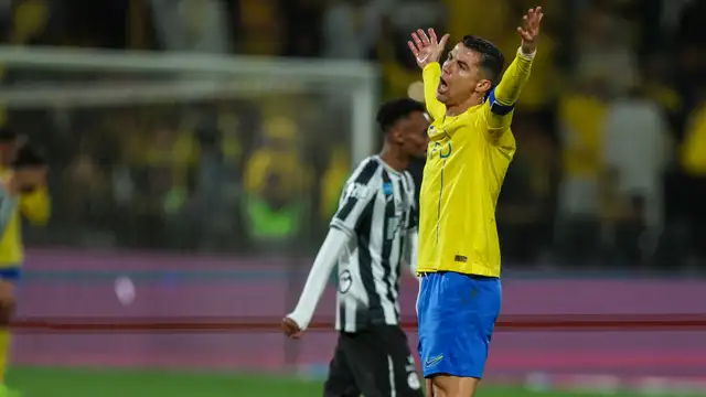 Al Nassr FC : Cristiano Ronaldo sanctionné pour un geste controversé