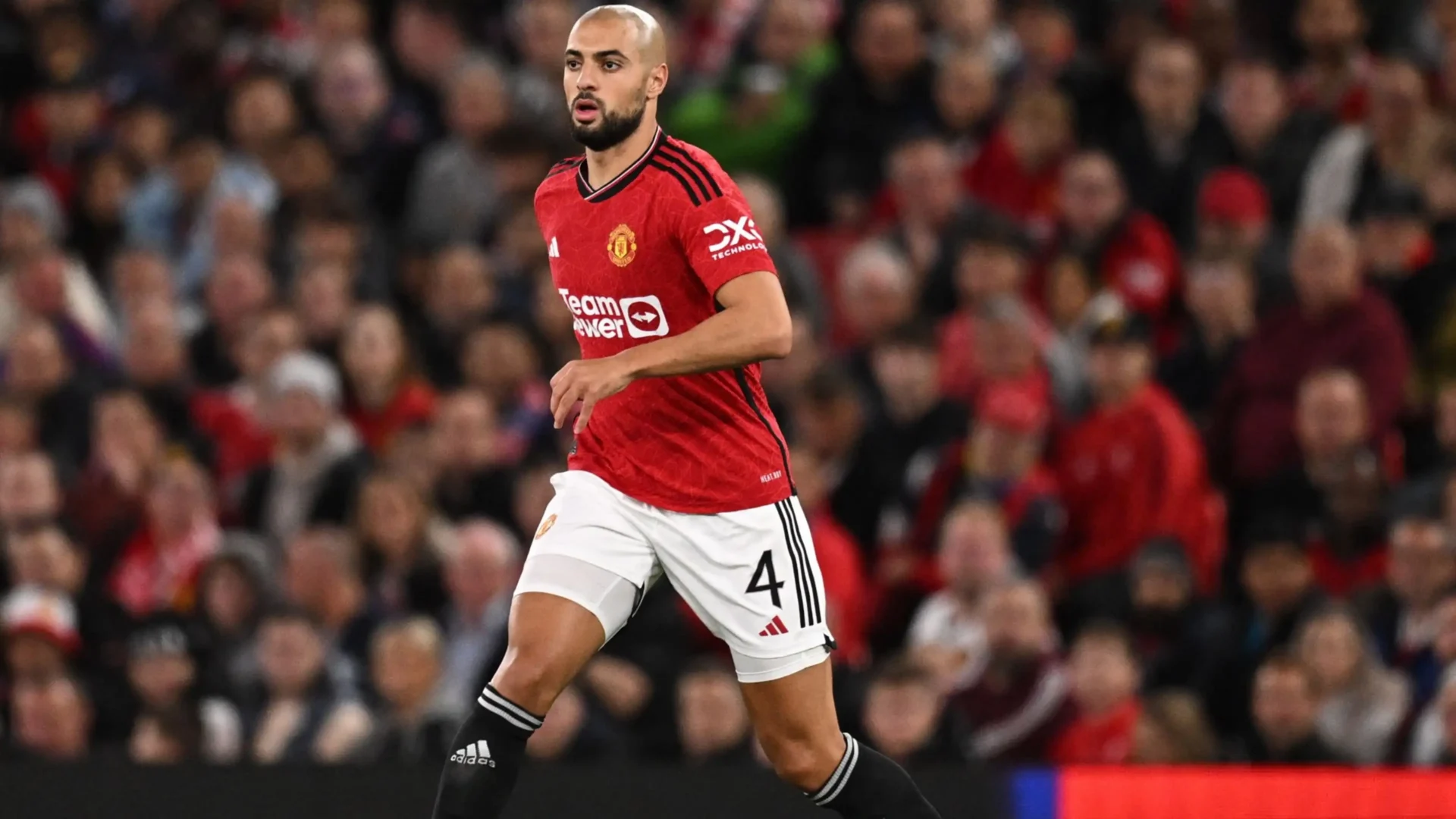 Manchester United : Le marocain Sofyan Amrabat déjà sur le départ