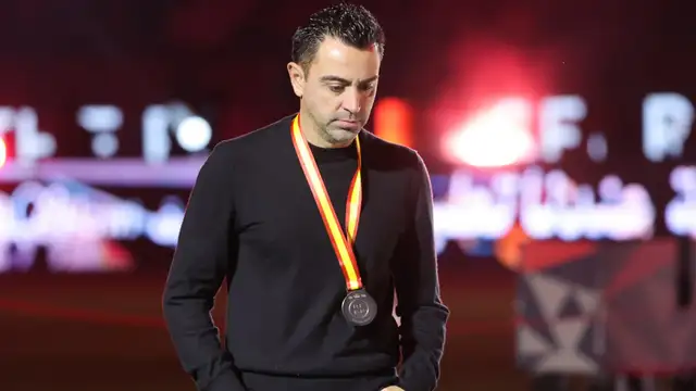 Barça : Xavi pourrait finalement rester malgré son annonce de départ