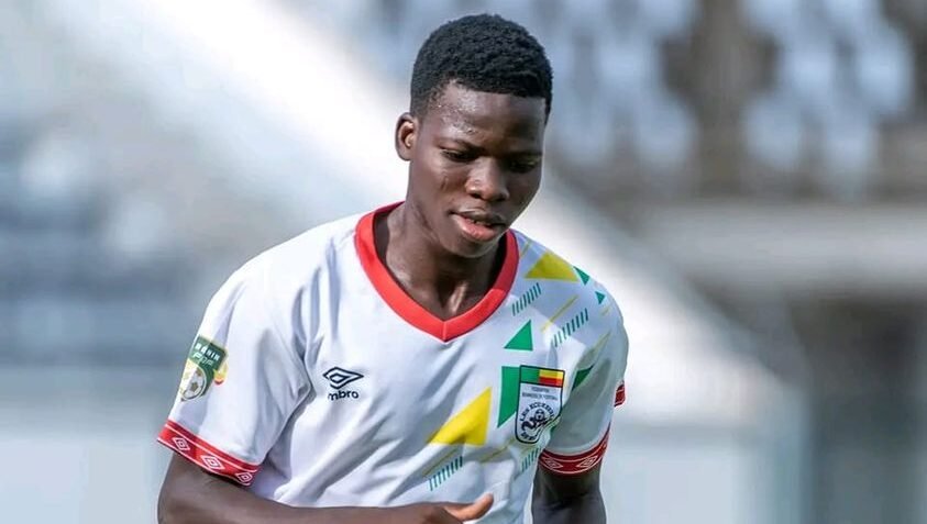 Le Guépard U20, Yamirou Ouorou sollicité en Europe