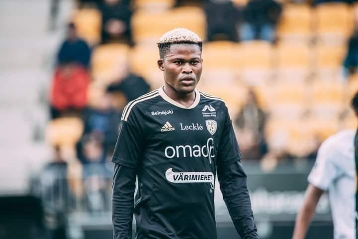 Échos du béninois Tessilimi Olatoundji depuis la Finlande