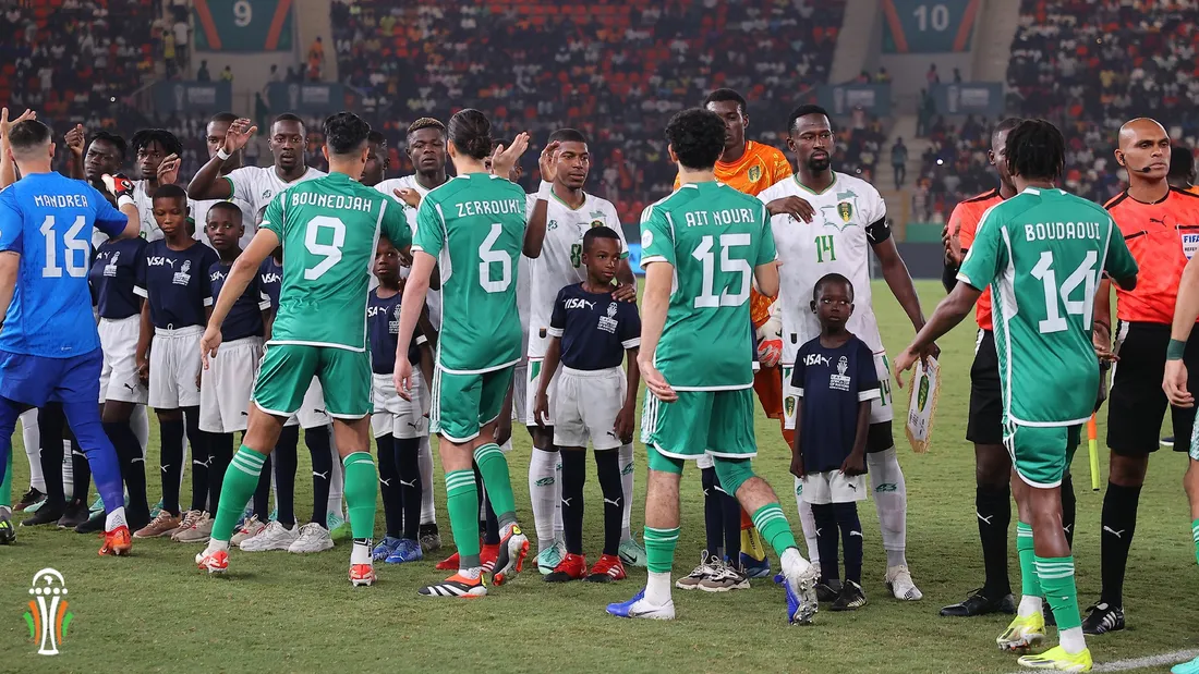 Ces équipes qui ont déçu à la CAN 2023