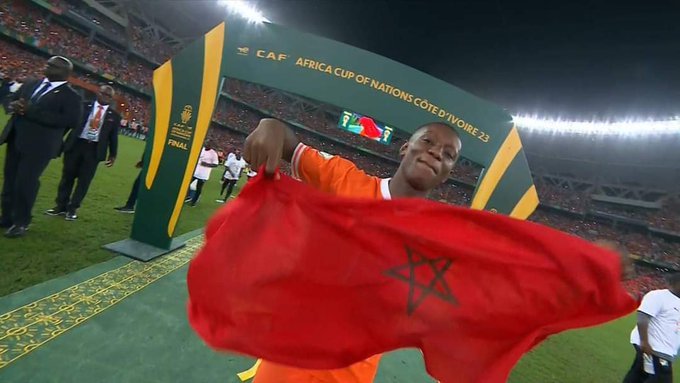Championne de la CAN 2023, la Côte d’Ivoire n’oublie pas le Maroc