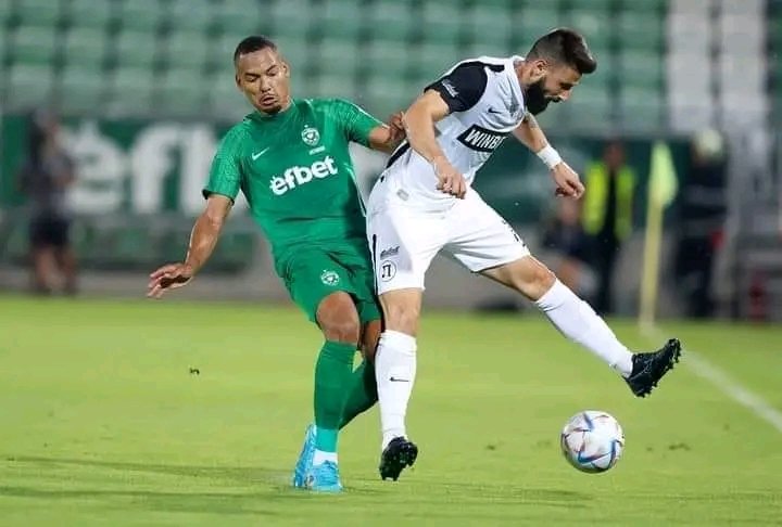 Qualification LDC 2023-2024 : Renversant, Ludogorets d’Olivier Verdon se qualifie au second tour