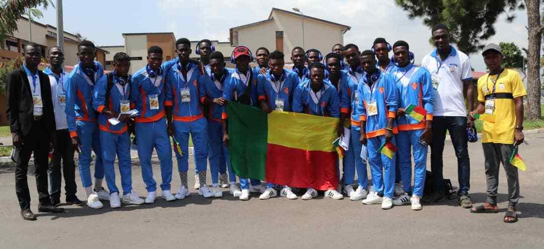 Bénin : A la quête de nouveaux talents, l’Académie KINI-KINI lance un test de sélection