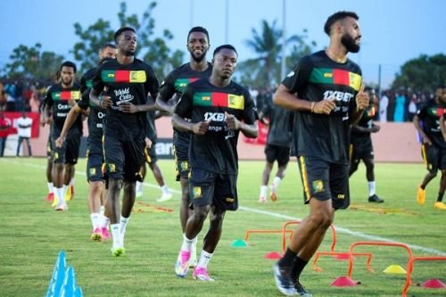 CAN 2023 : François Régis Mughe remplacé dans la liste de Rigobert Song