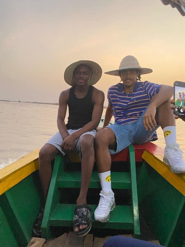 Jules Koundé partage ses impressions après son séjour au Bénin
