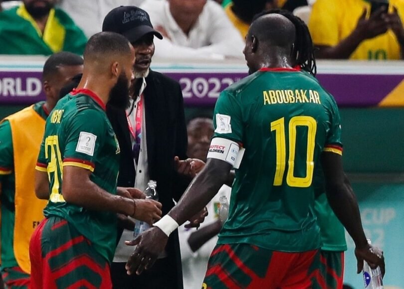 CAN 2023 : Coup dur pour le Cameroun