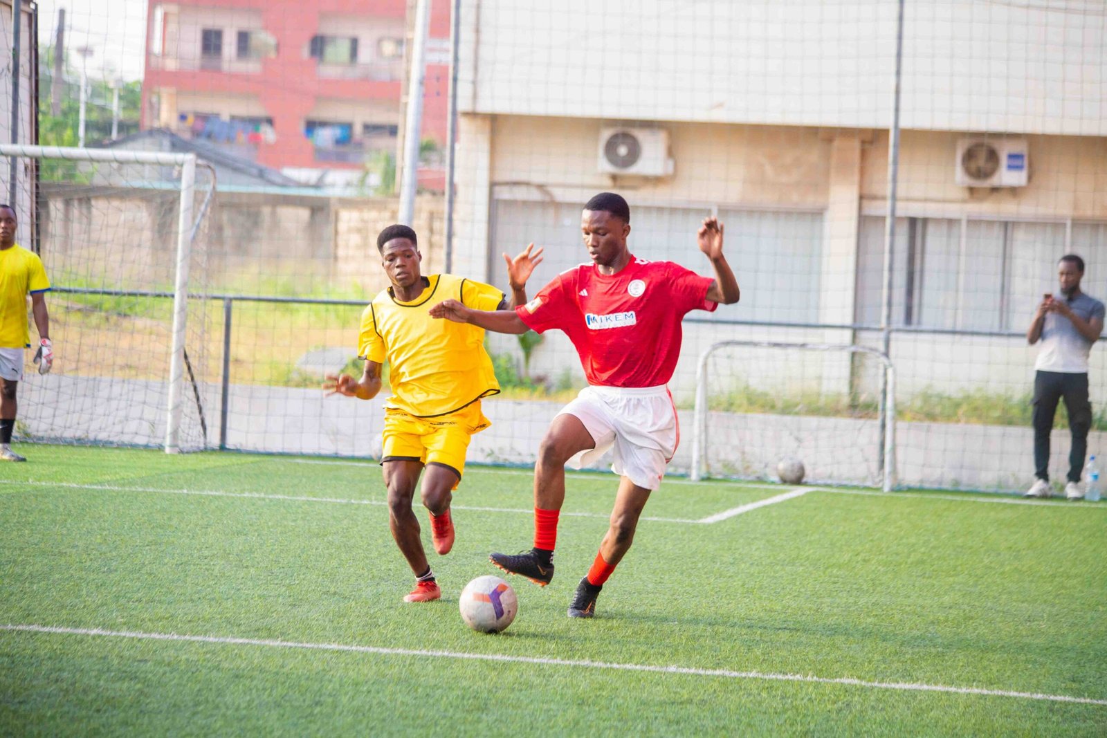 Tournoi de football « Le Caviar de Noël »: L’apothéose prévue pour ce 1ᵉʳ Janvier 2024