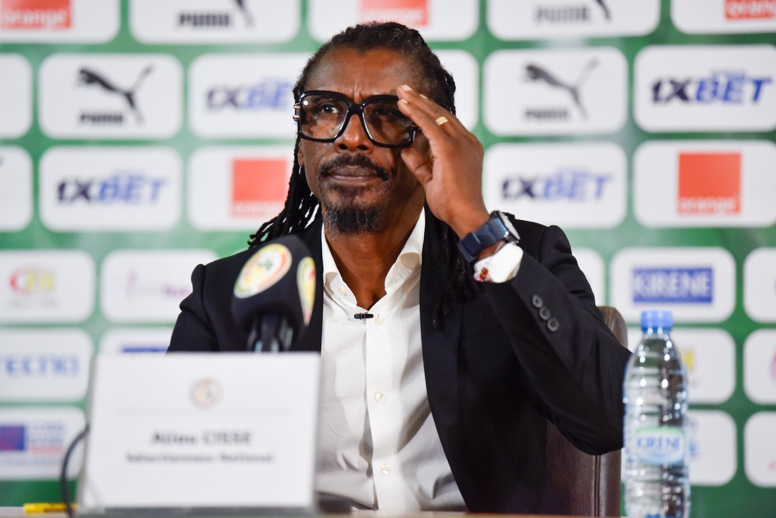 CAN 2024 : La liste officielle du Sénégal pour défendre son titre