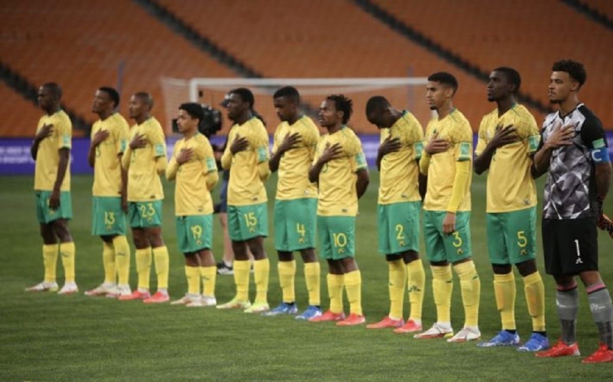 CAN 2024 : L’Afrique du Sud dévoile sa liste finale