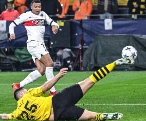Ligue des Champions de l’UEFA 2023-2024 : Les équipes qualifiées en huitième de finale