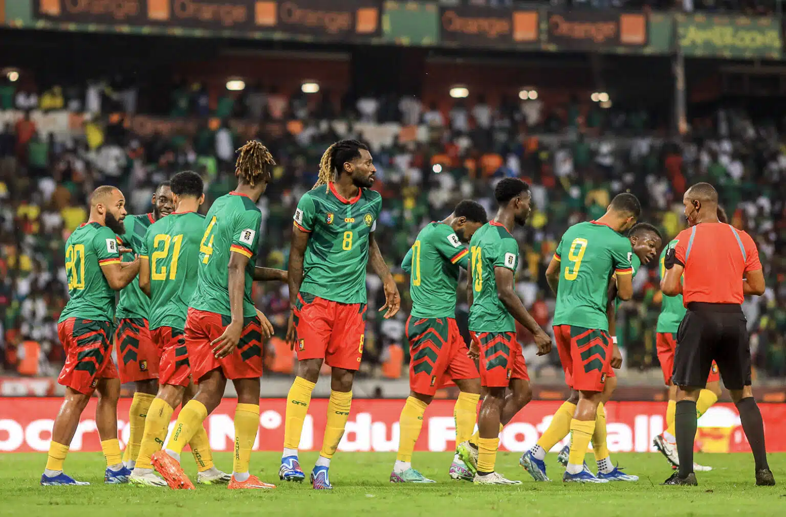 Le Cameroun avec plusieurs absents à la CAN 2023, la liste définitive