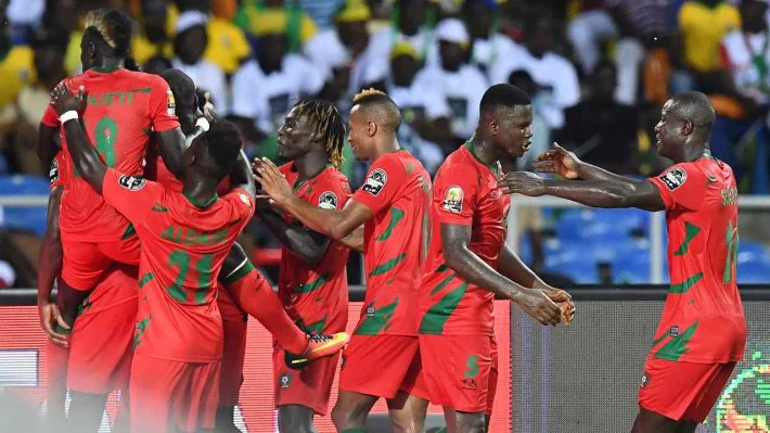 Guinée-Bissau : La liste définitive pour la CAN 2023 avec une particularité