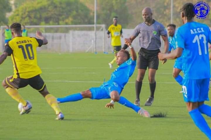 Togo : Le champion en titre se retire, la Super Coupe annulée