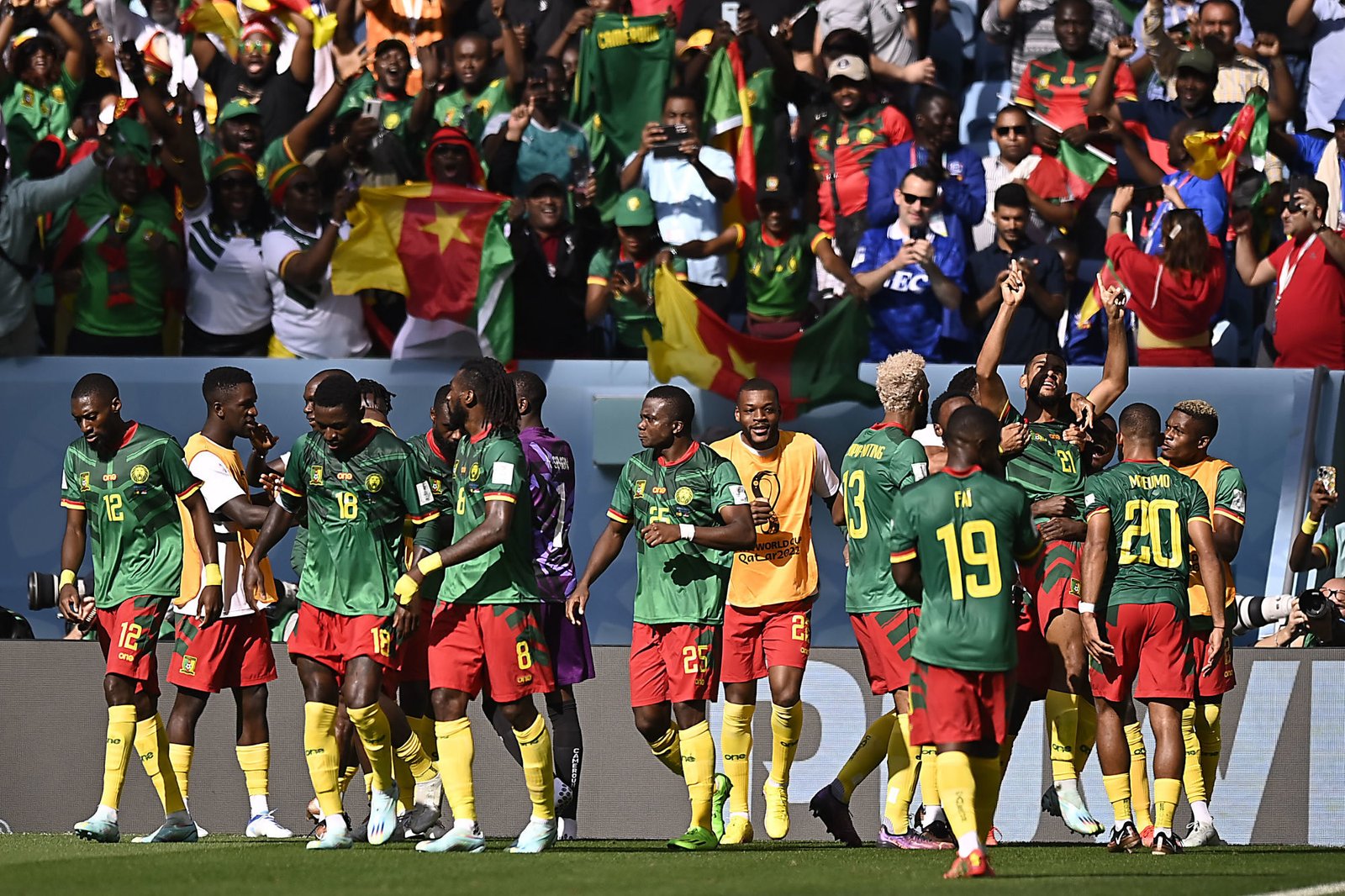 Journées FIFA d’octobre 2023 : La liste du Cameroun pour défier la Russie et le Sénégal