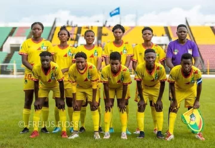 Éliminatoires de la Coupe du Monde Féminine U20 : Les Amazones U20 du Bénin en quête de qualification
