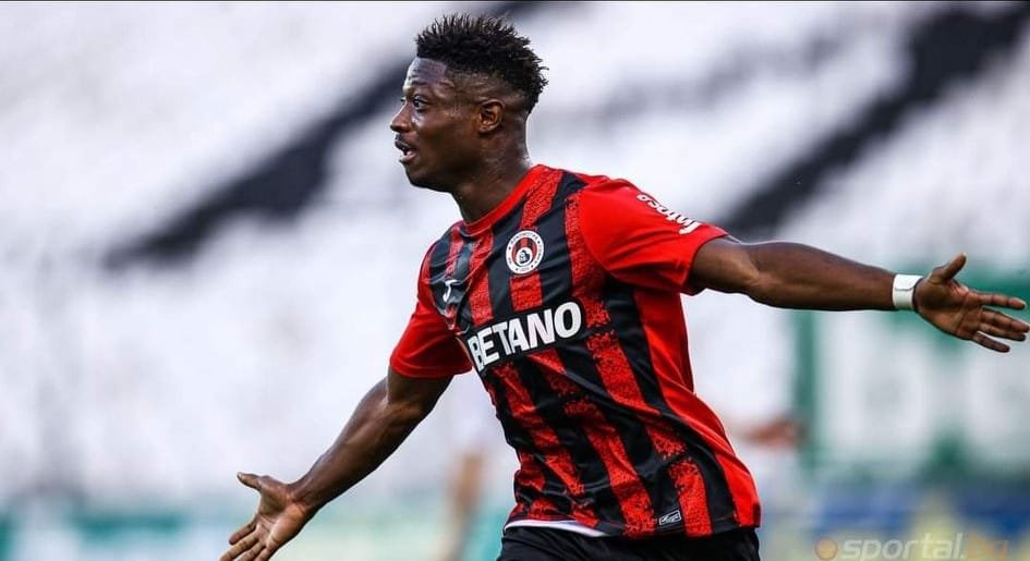 Guépards du Bénin : Tout savoir sur Steve-Waren Traoré, la nouvelle pioche de Gernot Rohr