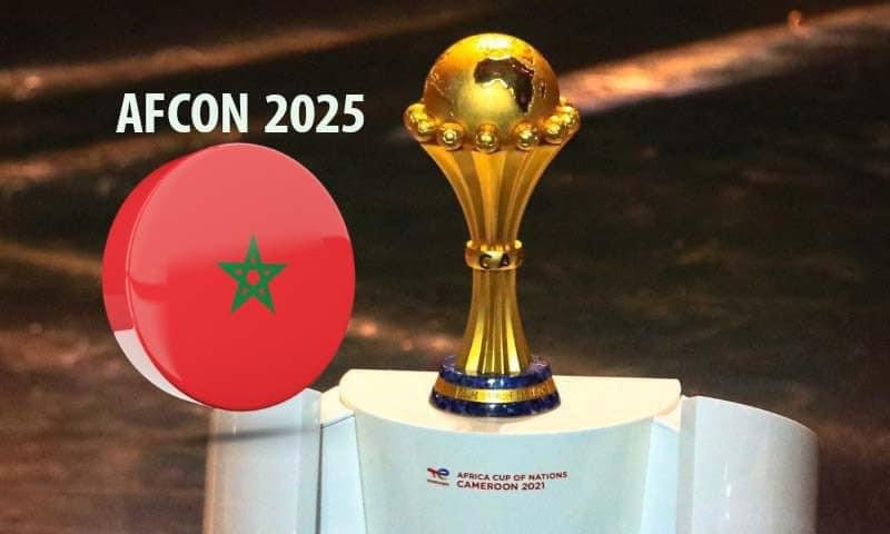 CAN 2025 au Maroc, c’est fait à 99%