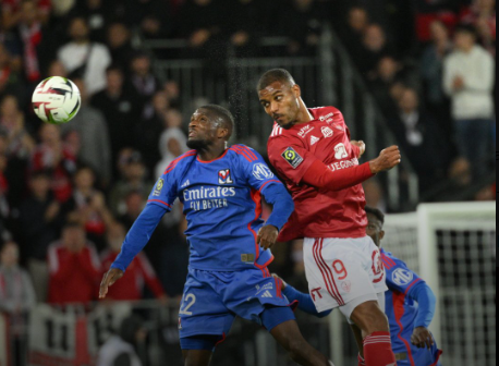 Ligue 1 Uber Eats, J6 : Steve Mounié héros de Brest, la vidéo de son but