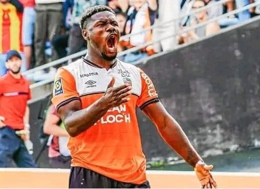 Ligue 1 France, J6 : Tosin Aiyegun de nouveau buteur, Lorient s’incline
