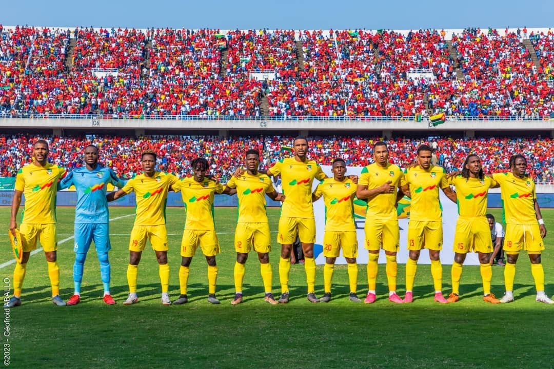Classement FIFA Septembre 2023 : Mauvaise nouvelle pour les Guépards du Bénin
