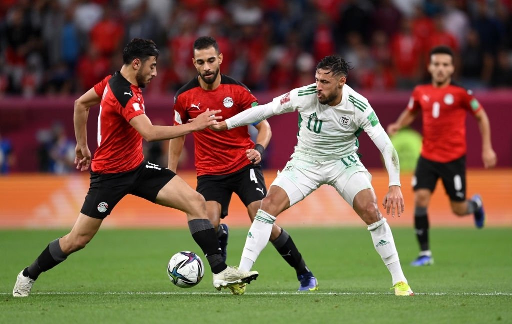 Officiel : Un choc Égypte vs Algérie confirmé pour octobre 2023