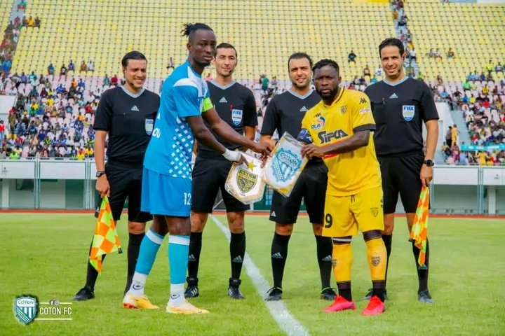 Coton FC vs ASEC Mimosas : Match nul stérile à Cotonou