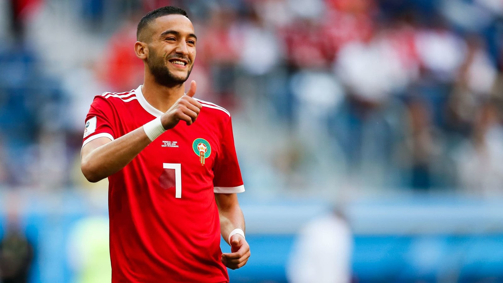 Mercato : Hakim Ziyech reçoit enfin une bonne nouvelle sur son avenir
