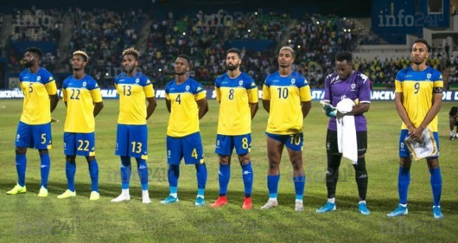 Éliminatoires CAN 2023 : La liste du Gabon pour le match décisif contre la Mauritanie