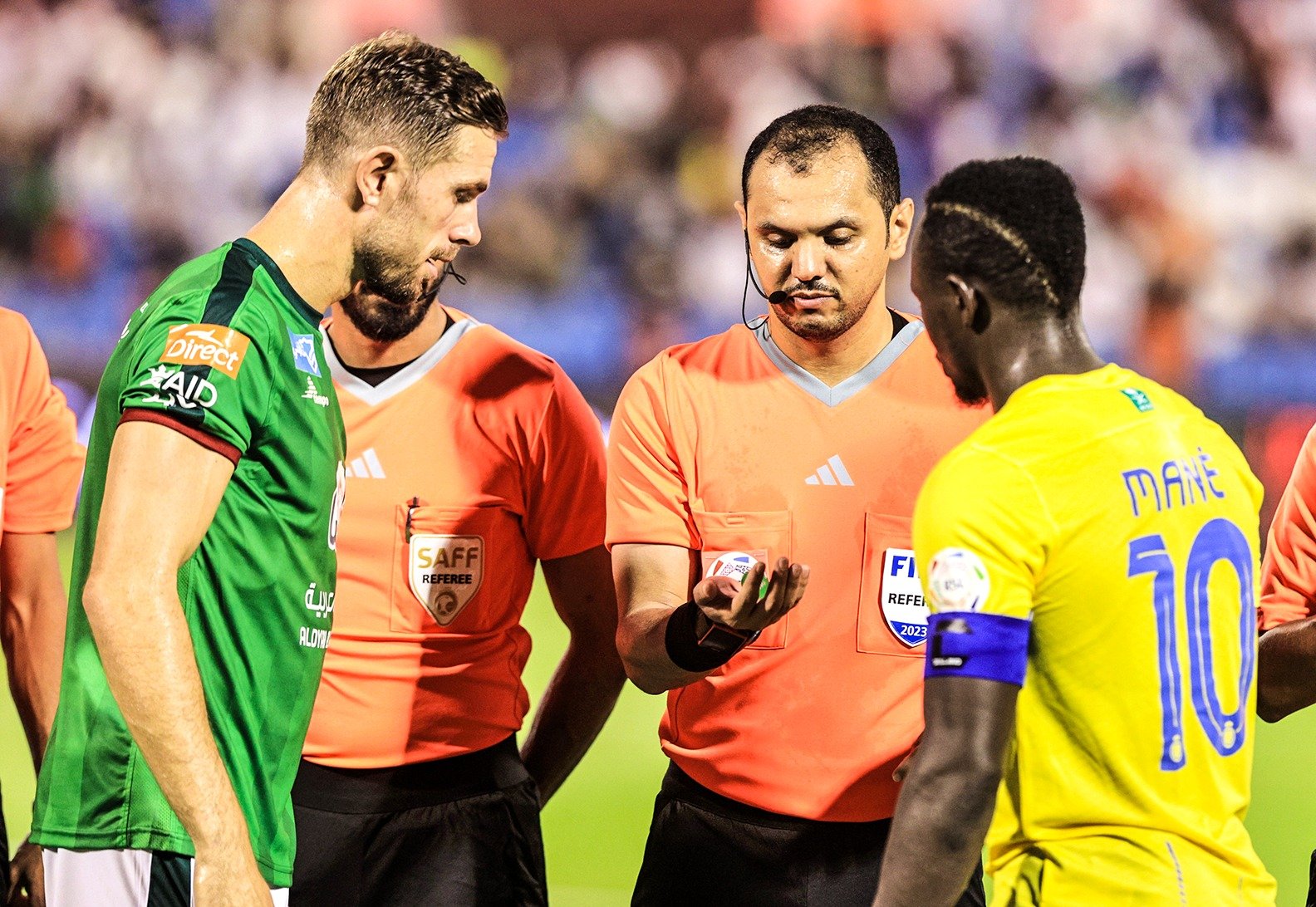 Al Nassr : Sadio Mané marque un premier but éclatant dans le Championnat Saoudien