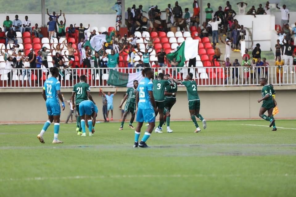 West Africa Champion’s Cup : Coton FC du Bénin décroche une place en demi-finale