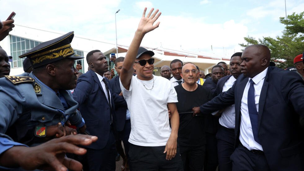 Importante précision sur la visite de Kylian Mbappé au Cameroun