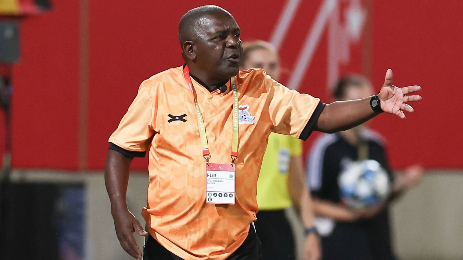 Mondial féminin 2023 : Le sélectionneur zambien accusé d’atteinte à une joueuse, la fédération réagit