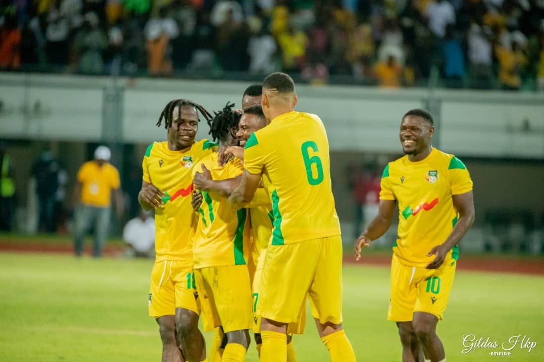 Mozambique vs Bénin : Date, lieu et heure du choc