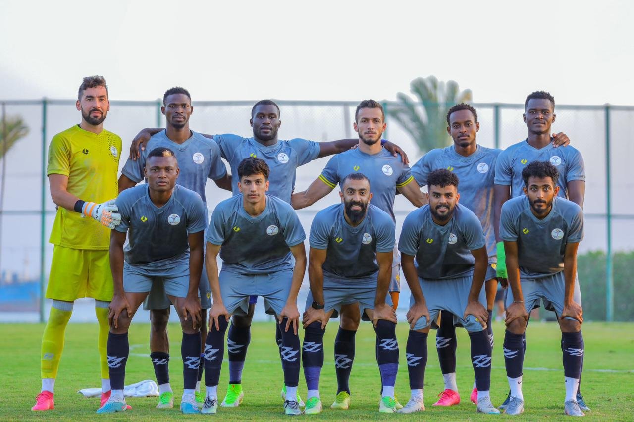 Al Taraji : Le Guépard Rodrigue Kossi prend ses marques au sein de son nouveau club