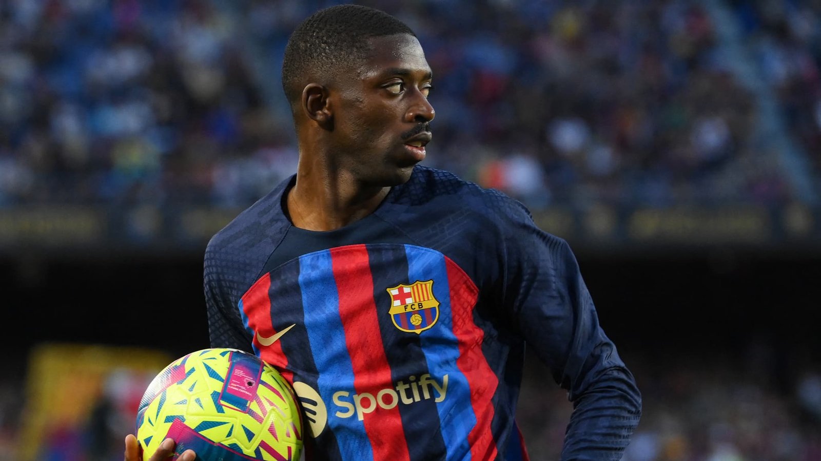 Mercato : Ousmane Dembélé proche d’un départ du Barça vers le PSG