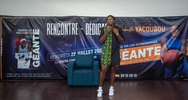 Isabelle Yacoubou : Une vie géante, une œuvre géante