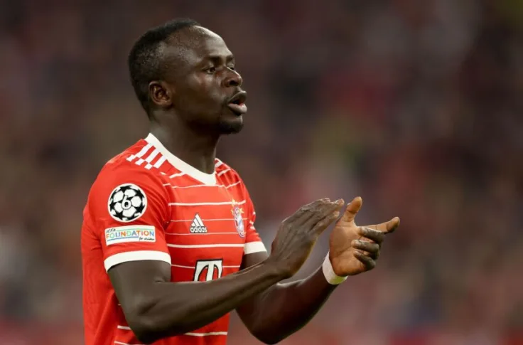 Bayern Munich : En instance de départ, Sadio Mané désormais écarté du groupe