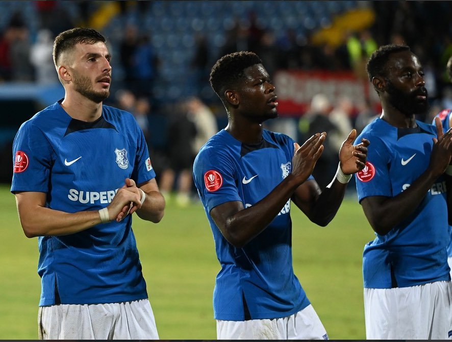 Farul Constanța de David Kiki prend une option sur la qualification en UEFA Europa Conférence League
