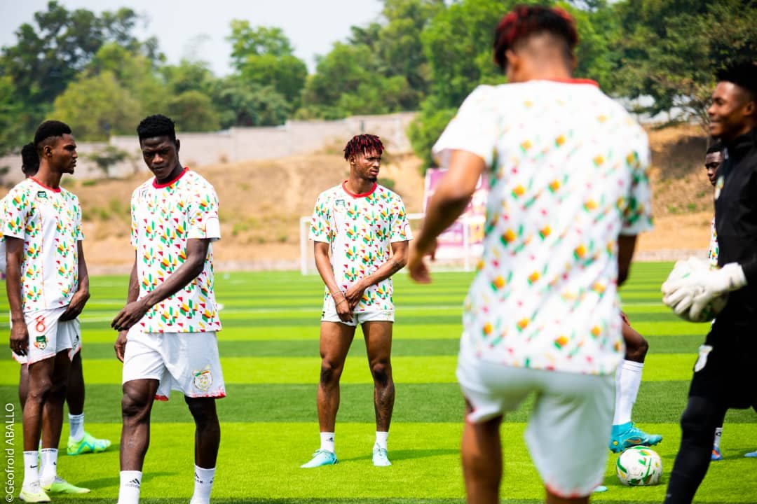 Jeux de la Francophonie, Kinshasa 2023 : Classement du Bénin pour les débuts contre la RD Congo