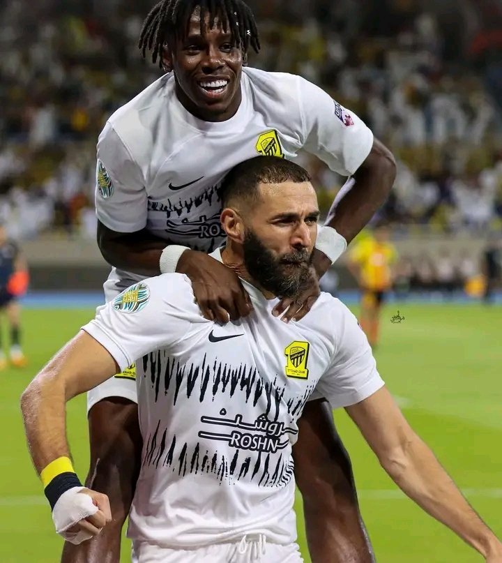 Coupe Arabe : Karim Benzema fait parler la poudre pour ses débuts avec Al-Ittihad
