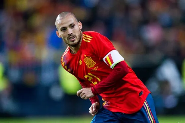 Légende de l’Espagne et de Manchester City, David Silva annonce sa retraite