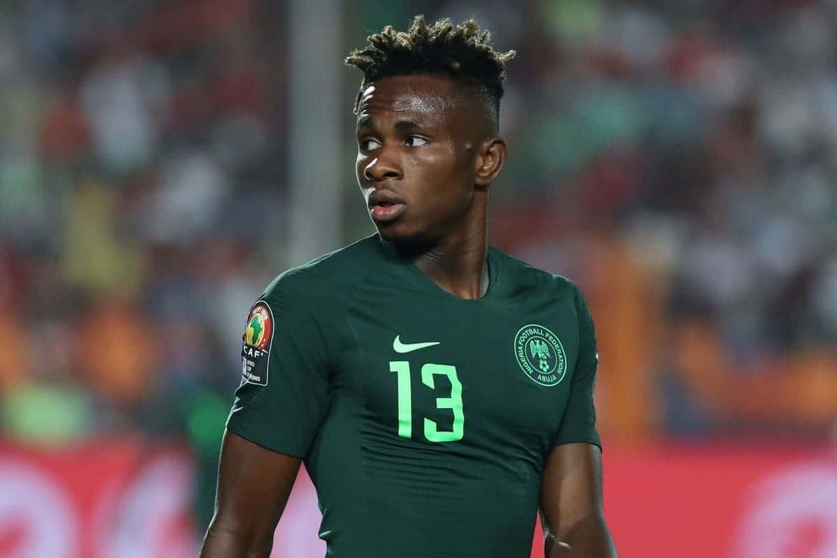 Officiel : L’AC Milan s’offre le crack du Nigeria, Samuel Chukwueze