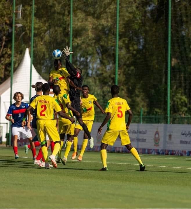 Coupe du Monde de Football Scolaire 2023 : Le Bénin quitte la compétition en beauté