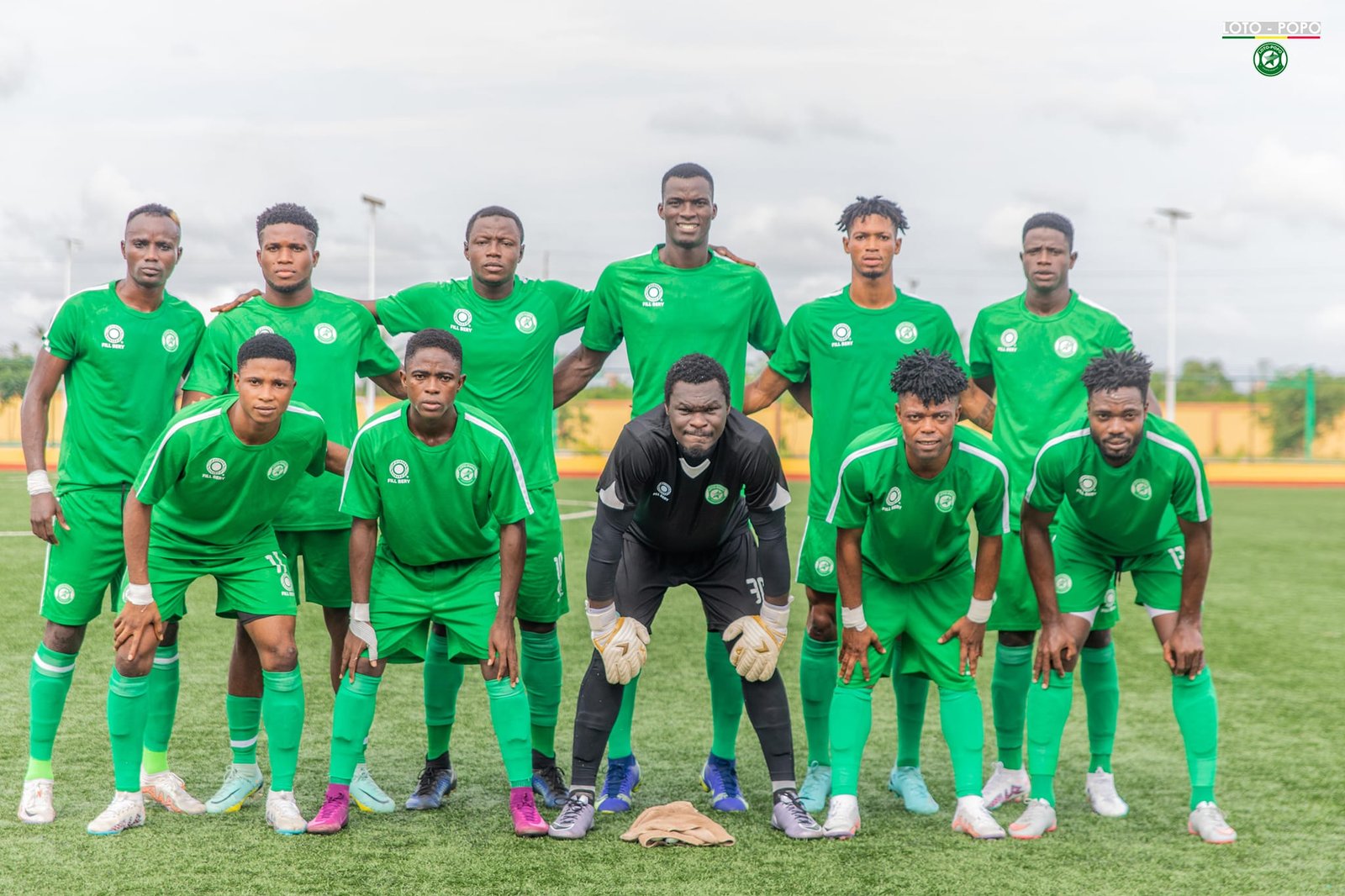 Coupe CAF 2023-2024 : AS Loto FC du Bénin fixé après le tirage des phases préliminaires