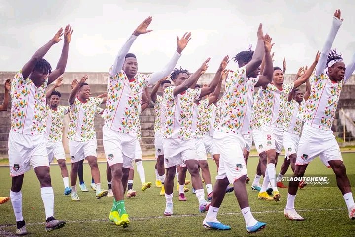 Jeux de la Francophonie Kinshasa 2023 : Les Guépards juniors s’activent avec détermination