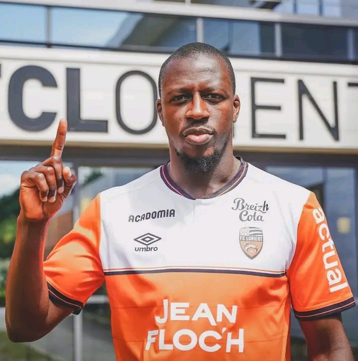 Benjamin Mendy signe avec Lorient FC