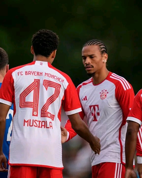 27-0, le Bayern Munich écrase le FC Rottach-Egern
